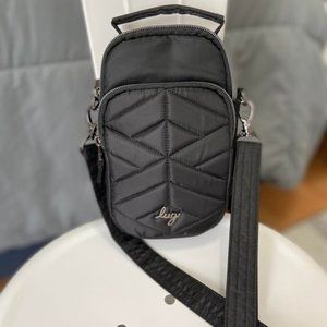 Lug Mini Skeeter 2 - Black - EUC